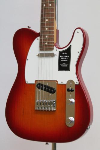 Fender Player II Telecaster / Aged Cherry Burst【特価】
