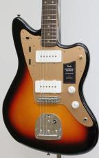 Fender Limited Edition Vintera II Road Worn '50s Jazzmaster / 3-Color Sunburst 【ラッカーエイジド】【特価】