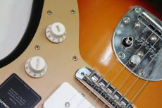 Fender Limited Edition Vintera II Road Worn '50s Jazzmaster / 3-Color Sunburst 【ラッカーエイジド】【特価】_2