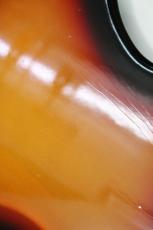 Fender Limited Edition Vintera II Road Worn '50s Jazzmaster / 3-Color Sunburst 【ラッカーエイジド】【特価】_9