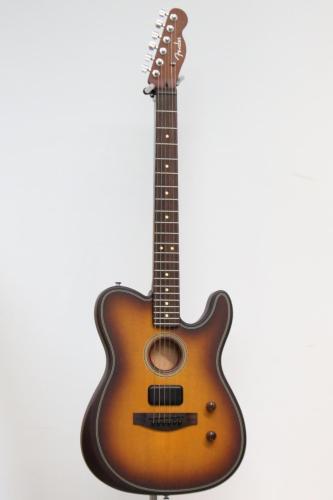 Fender Acoustasonic Standard Telecaster / Honey Burst