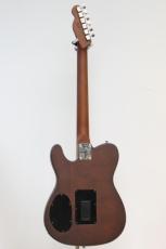 Fender Acoustasonic Standard Telecaster / Honey Burst_3