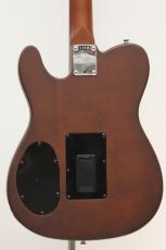 Fender Acoustasonic Standard Telecaster / Honey Burst_4