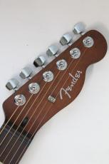 Fender Acoustasonic Standard Telecaster / Honey Burst_6