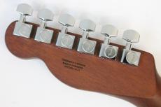 Fender Acoustasonic Standard Telecaster / Honey Burst_8