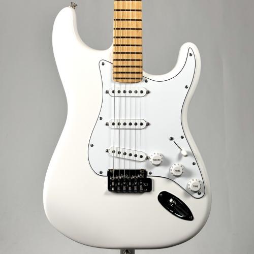 Fender Limited Edition Player II Stratocaster w/ Matching Headstock -Polar White-【3.48kg】