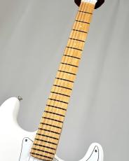 Fender Limited Edition Player II Stratocaster w/ Matching Headstock -Polar White-【3.48kg】_6