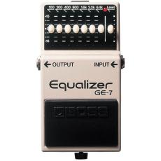 BOSS GE-7 グラフィックイコライザー エフェクターGE7