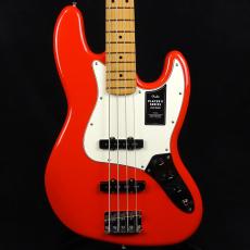 Fender Player II Jazz Bass Coral Red