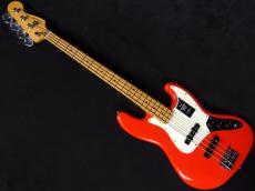 Fender Player II Jazz Bass Coral Red_2