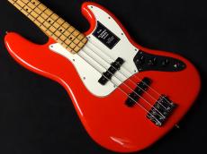 Fender Player II Jazz Bass Coral Red_3