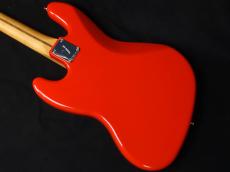 Fender Player II Jazz Bass Coral Red_7