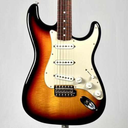 Fender 【2021年製】Made in Japan Traditional 60s Stratocaster -3 Color Sunburst-【3.56kg】