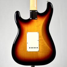 Fender 【2021年製】Made in Japan Traditional 60s Stratocaster -3 Color Sunburst-【3.56kg】_3