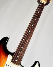 Fender 【2021年製】Made in Japan Traditional 60s Stratocaster -3 Color Sunburst-【3.56kg】_6