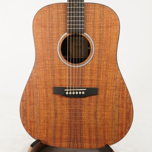 Martin D-X1E Koa #2985642【ピックアップ搭載】
