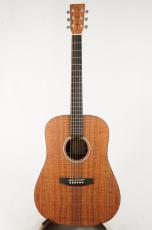 Martin D-X1E Koa #2985642【ピックアップ搭載】_2