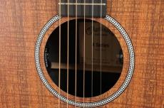 Martin D-X1E Koa #2985642【ピックアップ搭載】_4