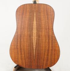 Martin D-X1E Koa #2985642【ピックアップ搭載】_9