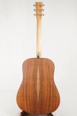 Martin D-X1E Koa #2985642【ピックアップ搭載】_10