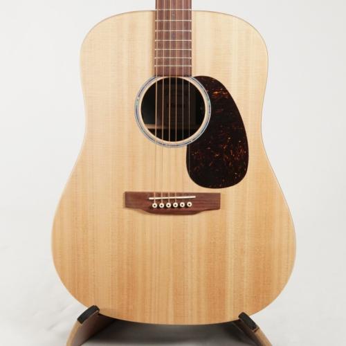 Martin D-X2E BRAZ #3060411【スプルーストップ単板】【ピックアップ搭載】