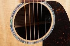 Martin D-X2E BRAZ #3060411【スプルーストップ単板】【ピックアップ搭載】_4