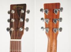 Martin D-X2E BRAZ #3060411【スプルーストップ単板】【ピックアップ搭載】_6