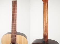 Martin D-X2E BRAZ #3060411【スプルーストップ単板】【ピックアップ搭載】_7