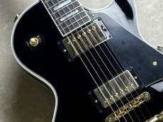 Gibson Les Paul Custom 70s Ebony 【現物画像・4.71kg】_4
