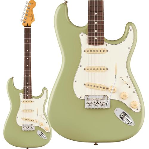 Fender Player II Stratocaster Birch Green エレキギター ストラトキャスター