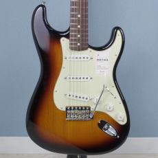Fender Made in Japan Heritage 60s Stratocaster Rosewood Fingerboard 3-Color Sunburst