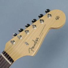 Fender Made in Japan Heritage 60s Stratocaster Rosewood Fingerboard 3-Color Sunburst_3
