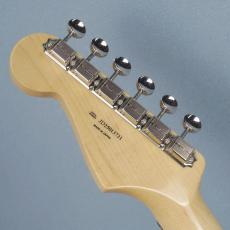 Fender Made in Japan Heritage 60s Stratocaster Rosewood Fingerboard 3-Color Sunburst_4