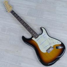 Fender Made in Japan Heritage 60s Stratocaster Rosewood Fingerboard 3-Color Sunburst_6