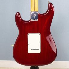 Fender Player II Stratocaster HSS Rosewood Fingerboard Transparent Cherry Burst_2