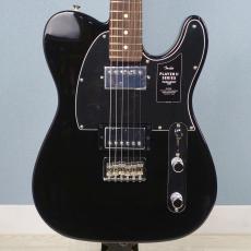 Fender Player II Telecaster HH Rosewood Fingerboard Black