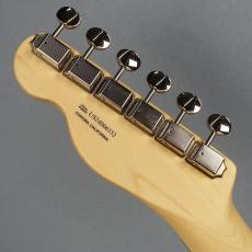Fender American Performer Telecaster with Humbucking Satin Surf Green_4