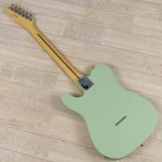 Fender American Performer Telecaster with Humbucking Satin Surf Green_5