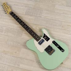 Fender American Performer Telecaster with Humbucking Satin Surf Green_6