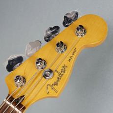 Fender Player II Jazz Bass Hialeah Yellow_3