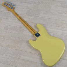 Fender Player II Jazz Bass Hialeah Yellow_5