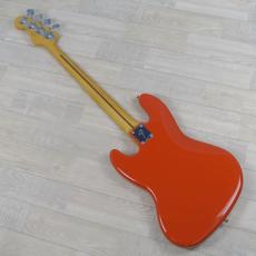 Fender Player II Jazz Bass Coral Red_5