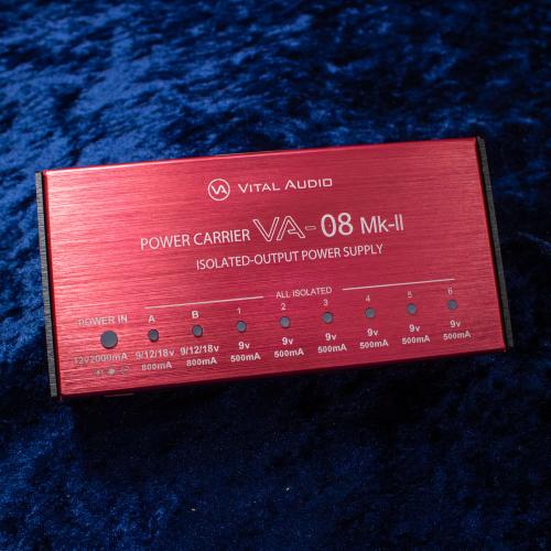 SOUND SPRITE Vital Audio VA-08 MKII MOD【展示品特価!!】