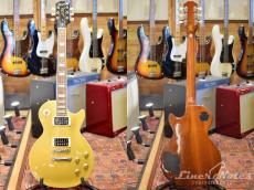 Epiphone 2021 Slash Victoria Les Paul Standard (Goldtop)_2
