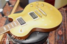 Epiphone 2021 Slash Victoria Les Paul Standard (Goldtop)_5
