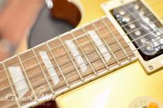 Epiphone 2021 Slash Victoria Les Paul Standard (Goldtop)_6