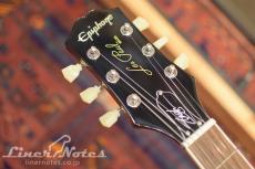 Epiphone 2021 Slash Victoria Les Paul Standard (Goldtop)_8