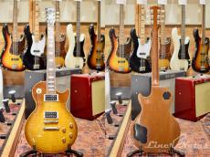Gibson 1994 Les Paul Classic Plus (Honey Burst)_2