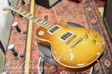 Gibson 1994 Les Paul Classic Plus (Honey Burst)_3