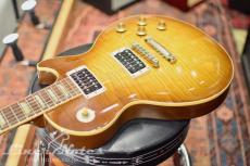 Gibson 1994 Les Paul Classic Plus (Honey Burst)_4
